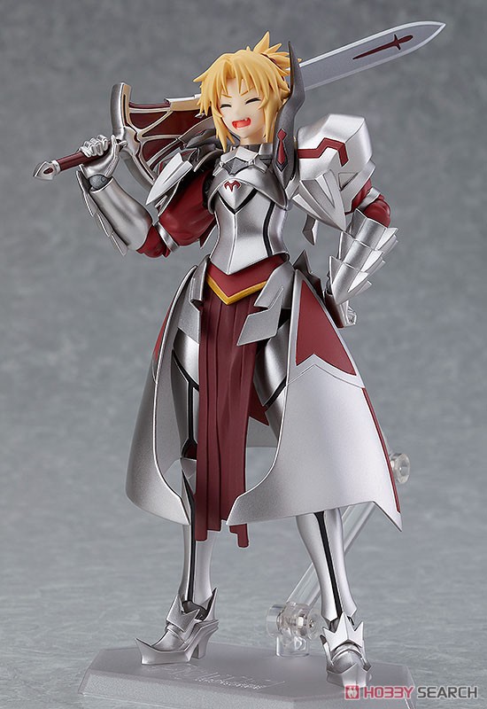 figma Saber of `Red` (PVC Figure) Item picture2