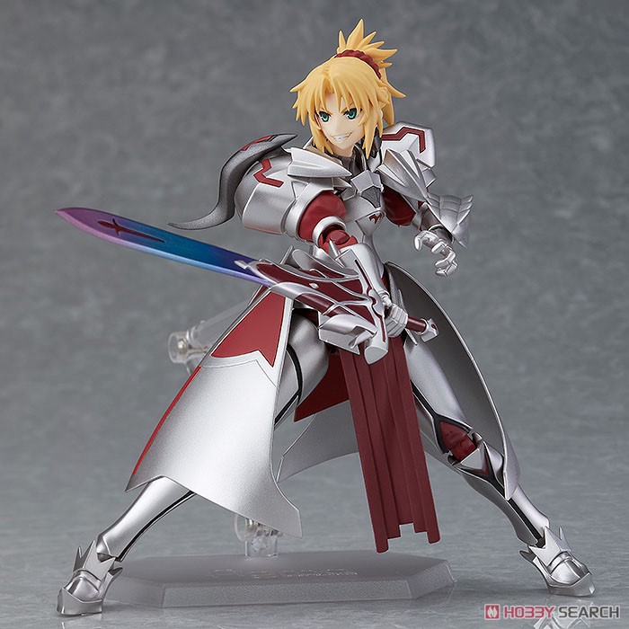 figma Saber of `Red` (PVC Figure) Item picture3
