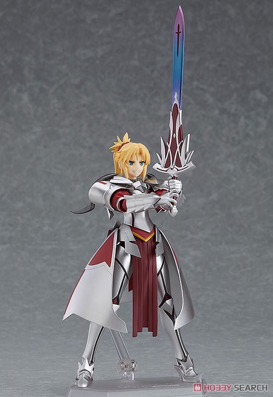 figma Saber of `Red` (PVC Figure) Item picture4