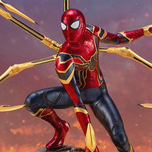 ARTFX+ Iron Spider -Infinite War- (Completed)