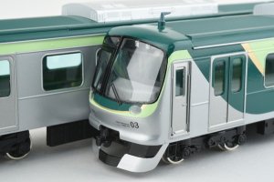 16番(HO) 東京急行電鉄 7000系 3両編成セット キット (3両セット) (組み立てキット) (鉄道模型)