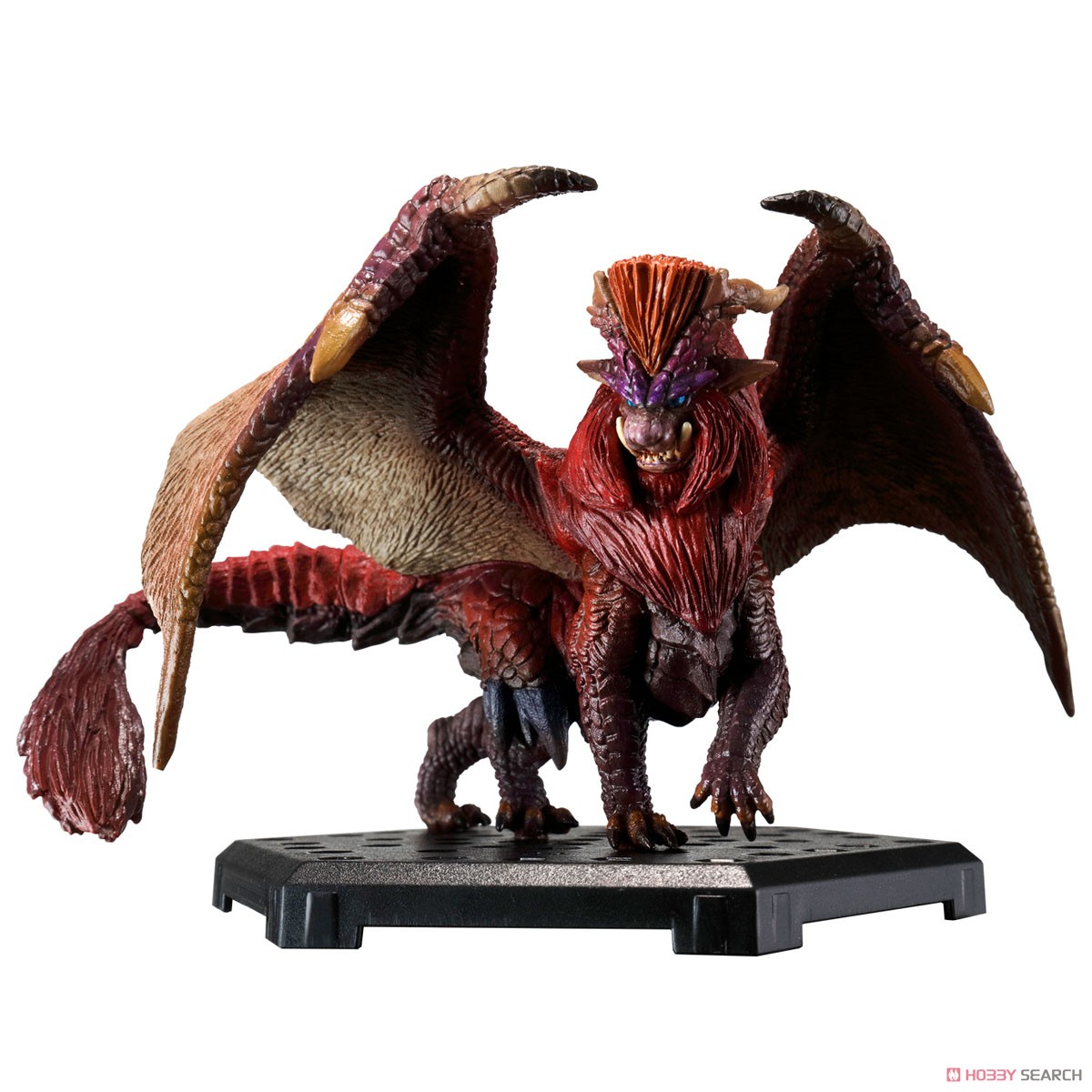 monster hunter figure builder vol 13