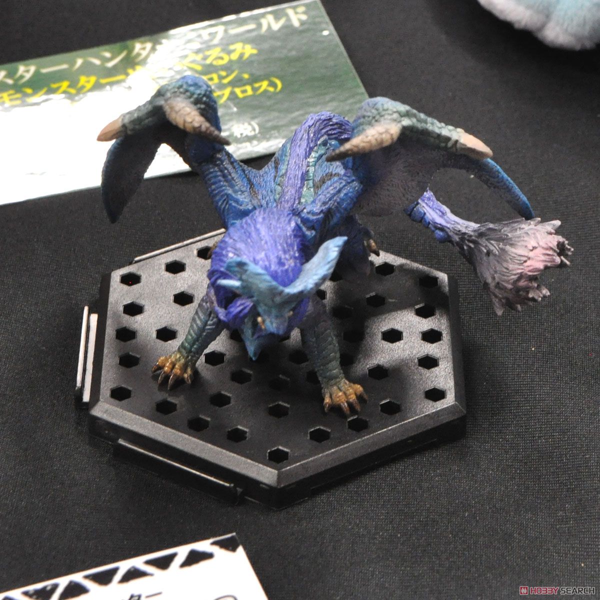 カプコンフィギュアビルダー モンスターハンター スタンダードモデル Plus Vol.13 (6個セット) (完成品) その他の画像2