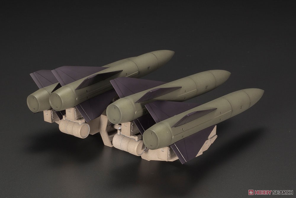 Extend Arms 07 (Guided Missile Improved Hawk) (Plastic model) Item picture2