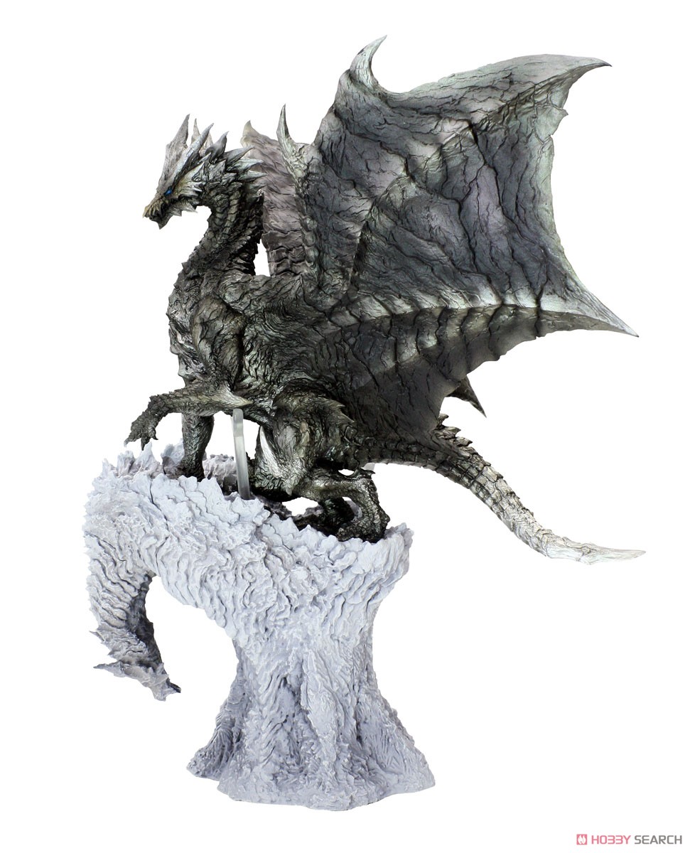 Capcom Figure Builder Creators Model Kushala Daora (Reprint Edition)(Completed) Item picture1