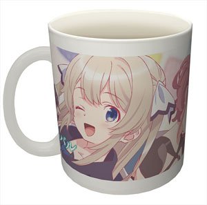 [Seven Senses of the Re`Union] Full Color Mug Cup (Anime Toy)