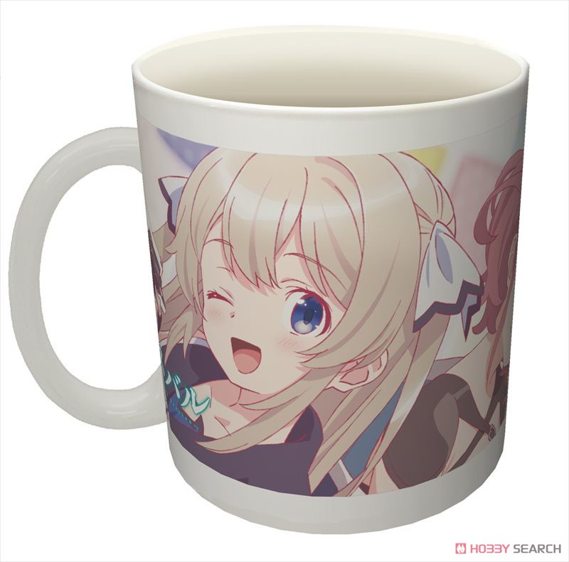 [Seven Senses of the Re`Union] Full Color Mug Cup (Anime Toy) Item picture1