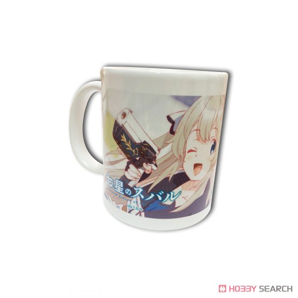 [Seven Senses of the Re`Union] Full Color Mug Cup (Anime Toy) Item picture2