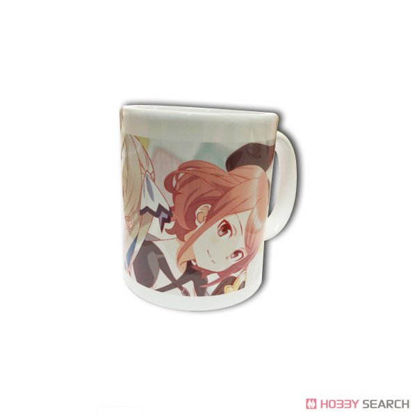 [Seven Senses of the Re`Union] Full Color Mug Cup (Anime Toy) Item picture3
