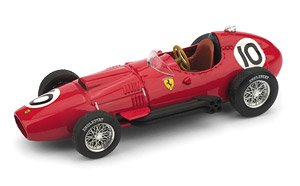 フェラーリ 801 1957年 イギリス GP 3位 #10 M.Hawthorn (ミニカー)