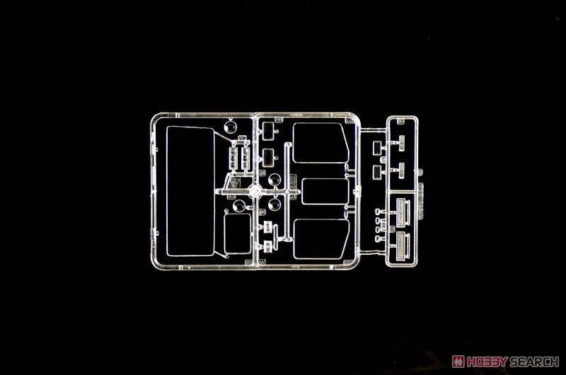 スカニア T143H 6×2 トラック (プラモデル) その他の画像12