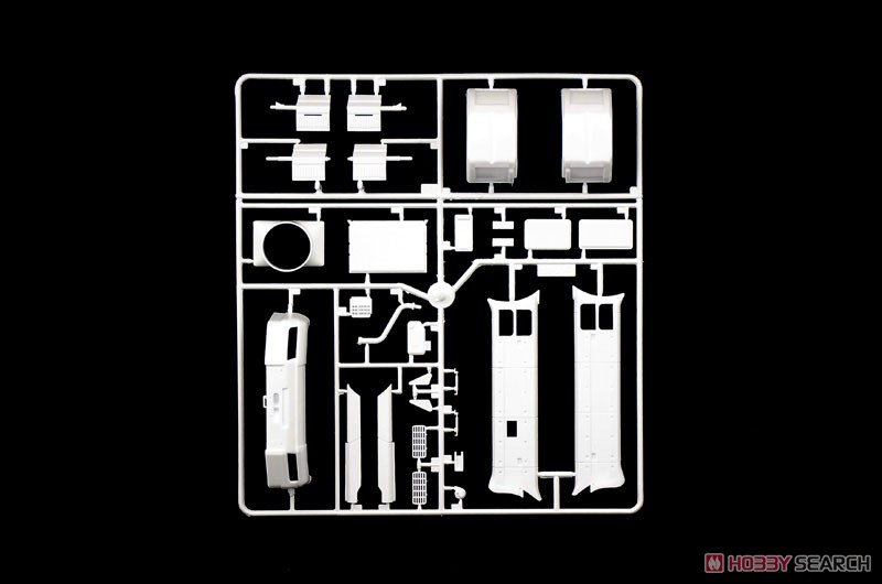 スカニア T143H 6×2 トラック (プラモデル) その他の画像9