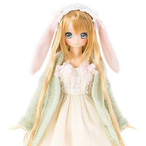 EX Cute Family Marshmallow Rabbit / Fuka (Fashion Doll)