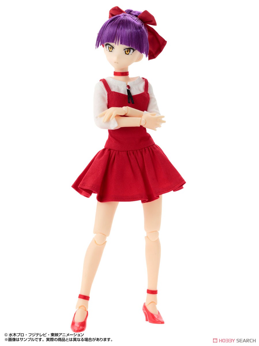 [GeGeGe no Kitaro] Neko-Musume (Fashion Doll) Item picture2