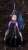 [Taimanin Yukikaze 2] Rinko Akiyama Pole Dance Ver. Anti-Demon Ninja RPGX Release Memorial Package (PVC Figure) Item picture4