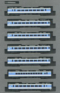 189系 ＜グレードアップあずさ＞ 7両基本セット (基本・7両セット) (鉄道模型)