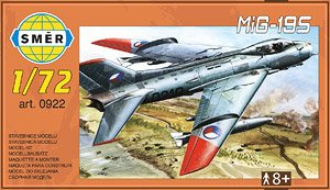 露・ミコヤン MiG-19S 超音速戦闘機 ファーマー (プラモデル)