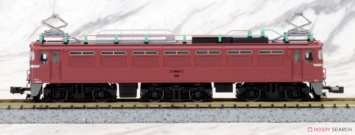 EF81 一般色 (鉄道模型) 商品画像1