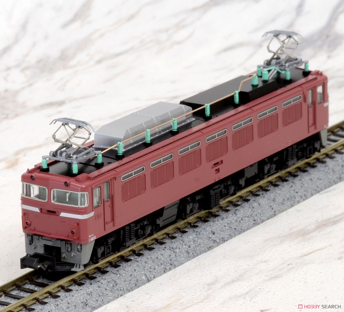 EF81 一般色 (鉄道模型) 商品画像2