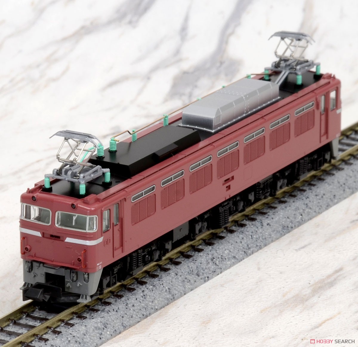 EF81 一般色 (鉄道模型) 商品画像3