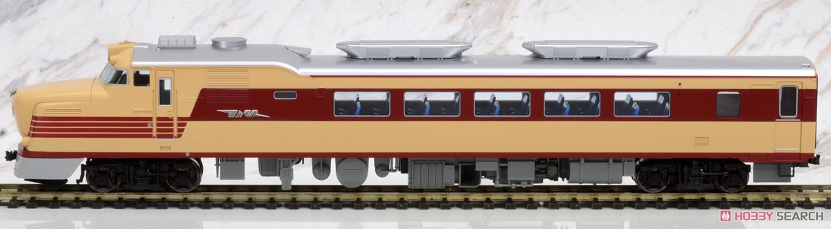 (HO) キハ81 (鉄道模型) 商品画像1