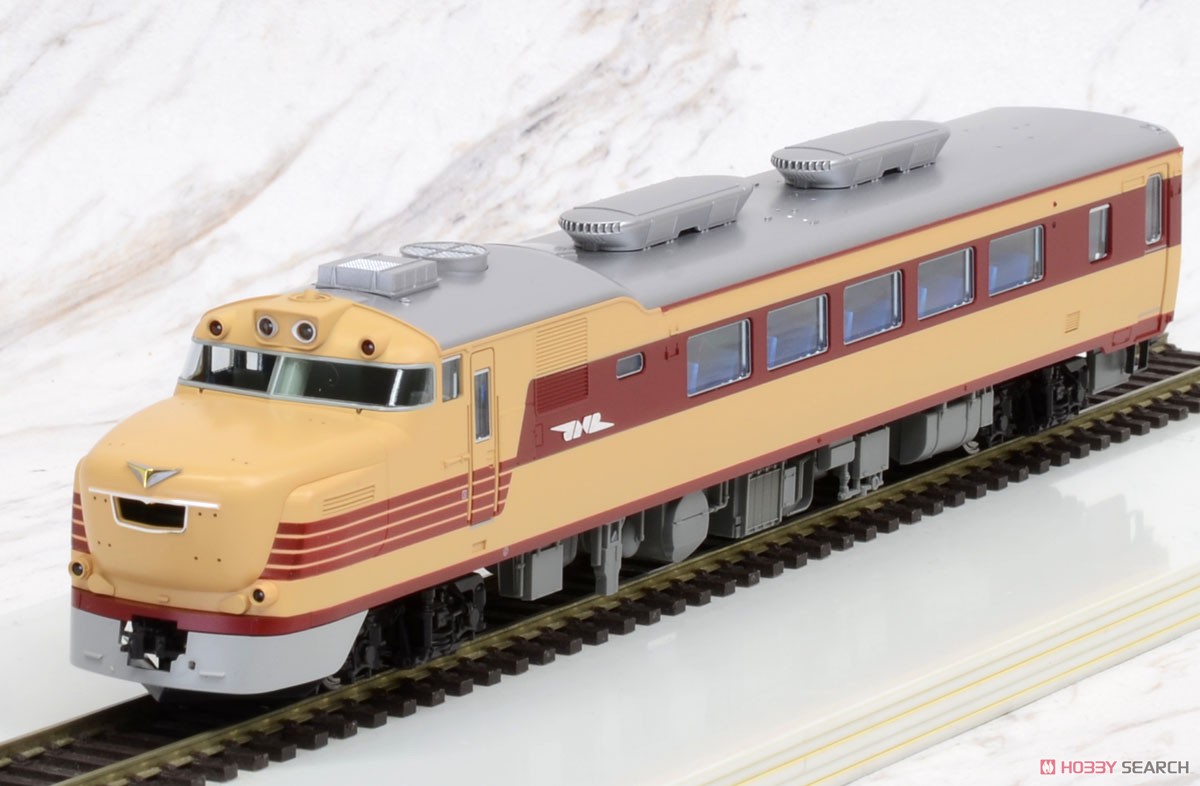 (HO) キハ81 (鉄道模型) 商品画像2
