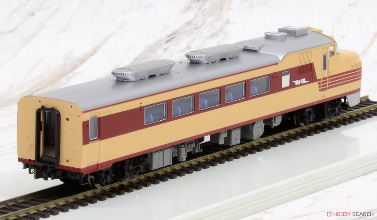 (HO) キハ81 (鉄道模型) 商品画像3