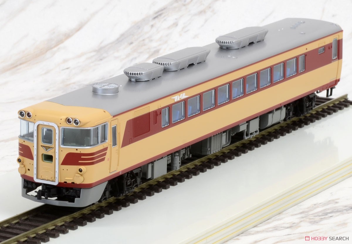 (HO) キハ82 900 (鉄道模型) 商品画像2