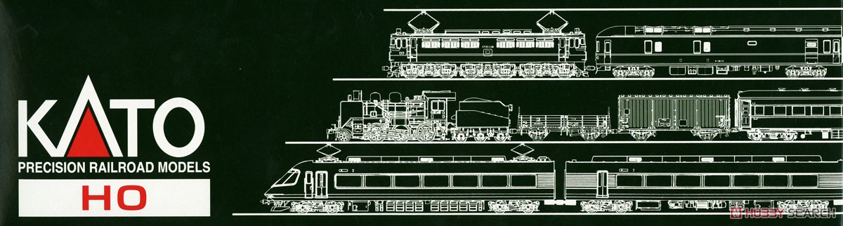 (HO) キハ82 900 (鉄道模型) パッケージ1