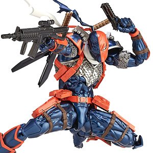 フィギュアコンプレックス Amazing Yamaguchi Series No.011 DEATHSTROKE (デスストローク) (完成品)