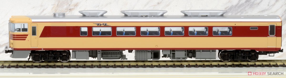 (HO) キハ82 (鉄道模型) 商品画像1