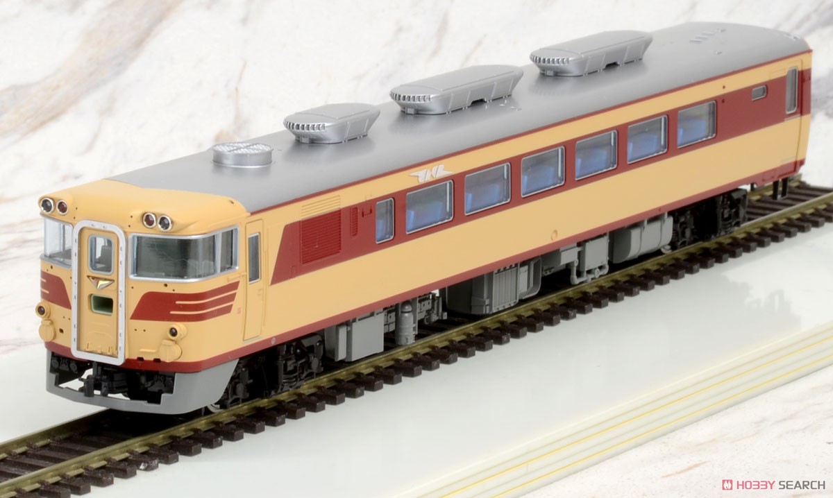 (HO) キハ82 (鉄道模型) 商品画像2
