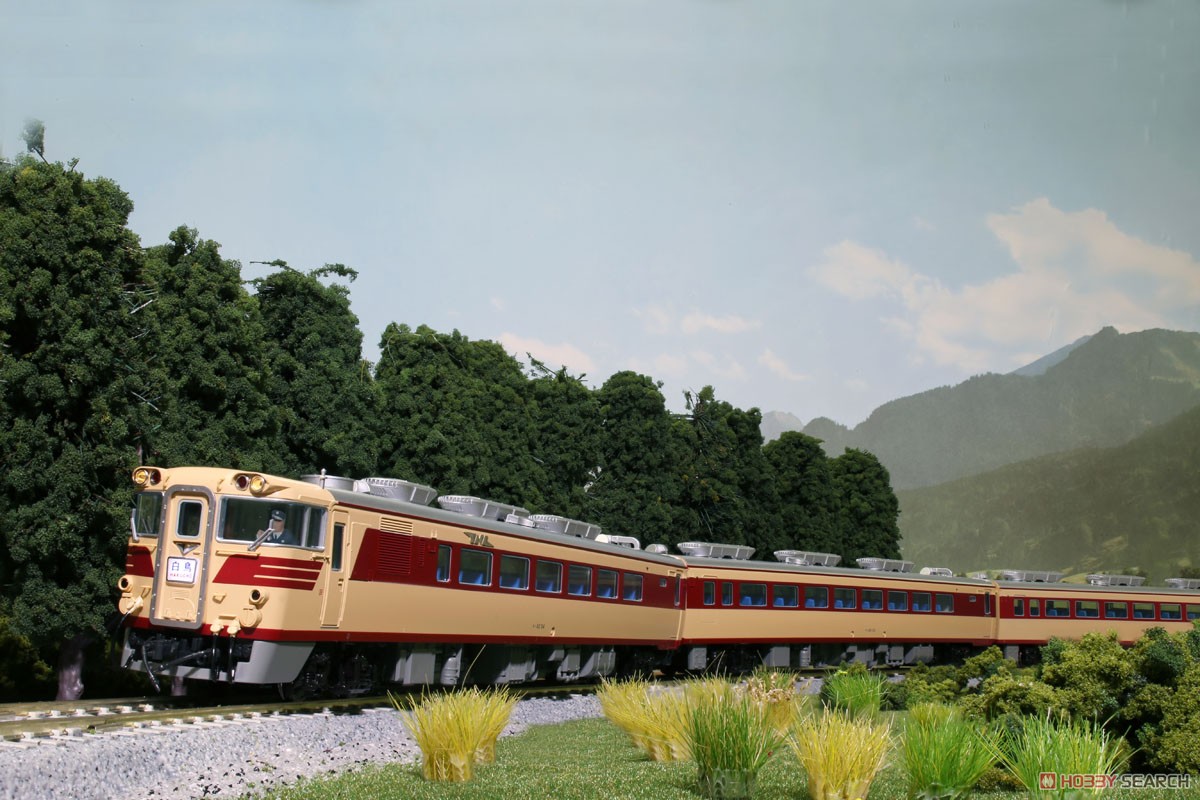 (HO) キハ82 (鉄道模型) その他の画像2
