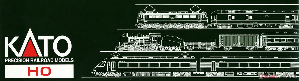 (HO) キハ82 (鉄道模型) パッケージ1