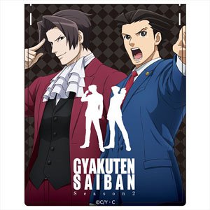 逆転裁判 ～その「真実」、異議あり!～ Season2 スタンドミラー (キャラクターグッズ)