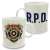 Resident Evil RE:2 Big Size Mug Cup R.P.D. (Anime Toy) Item picture1