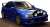 Subaru Impreza 22B-STi Version (GC8Kai) Blue Light Pods Ver (Diecast Car) Other picture1
