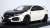 Honda CIVIC (FK8) TYPE R White (ミニカー) 商品画像1