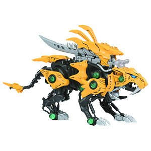 ZW19 Fang Tiger (Character Toy)