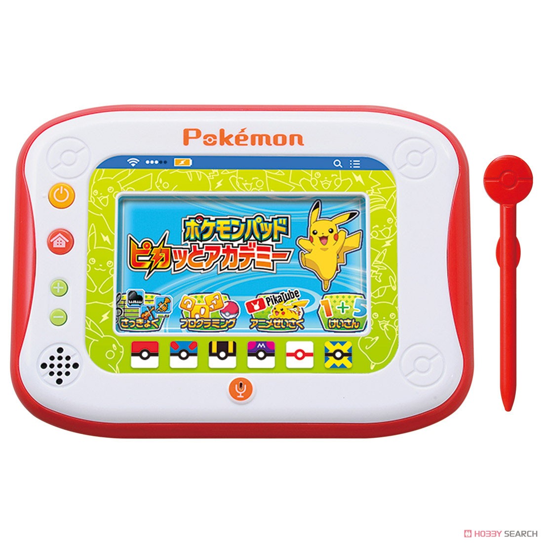 Pokemon Pad Pika Academy (Character Toy) (Educational) Item picture1