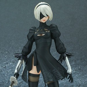 NieR: Automata 2B (ヨルハ二号B型) (フィギュア)