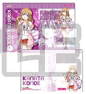 Love Live! Nijigasaki High School School Idol Club Clear Holder Vol.1 Kanata (Anime Toy)
