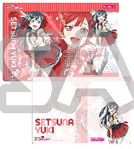 Love Live! Nijigasaki High School School Idol Club Clear Holder Vol.1 Setsuna (Anime Toy)