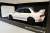 Mitsubishi Lancer Evolution III GSR (CE9A) White2 (ミニカー) 商品画像2