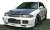 Mitsubishi Lancer Evolution III GSR (CE9A) White2 (ミニカー) その他の画像1
