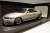 Nissan Skyline GT-R (BCNR33) V-spec Silver (ミニカー) 商品画像2