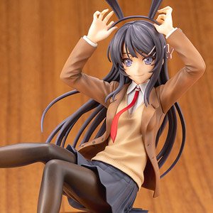 Mai Sakurajima (PVC Figure)