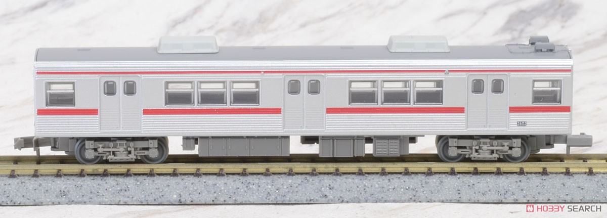 鉄道コレクション 長野電鉄 3600系冷房車 (L2編成) 3両セットA (3両セット) (鉄道模型) 商品画像12