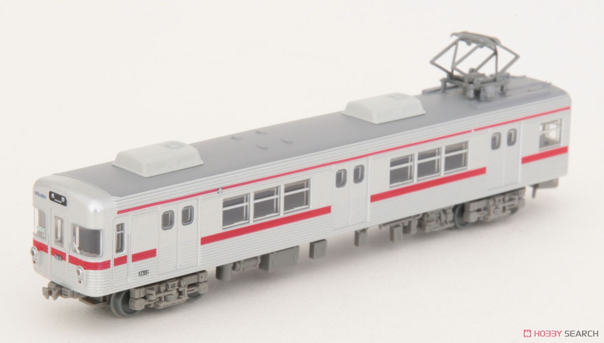 鉄道コレクション 長野電鉄 3600系冷房車 (L2編成) 3両セットA (3両セット) (鉄道模型) 商品画像2