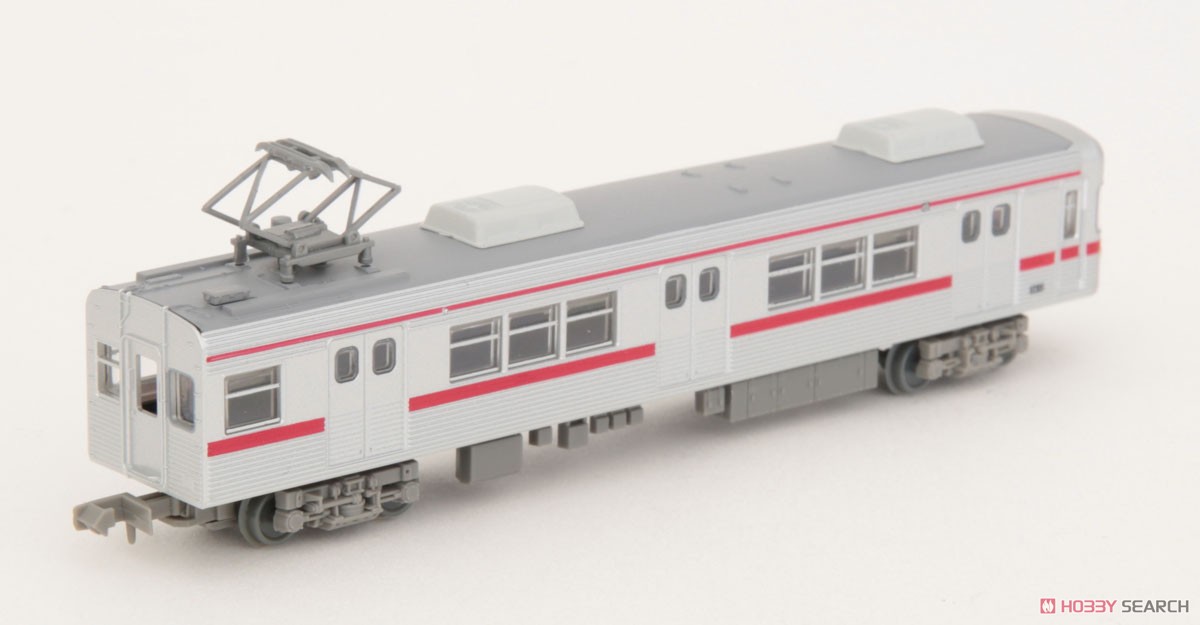 鉄道コレクション 長野電鉄 3600系冷房車 (L2編成) 3両セットA (3両セット) (鉄道模型) 商品画像3
